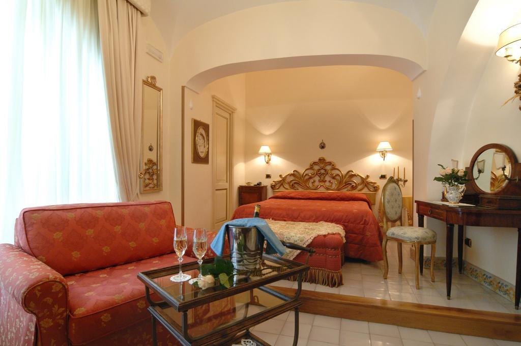 Residenza Del Duca 아말피 객실 사진