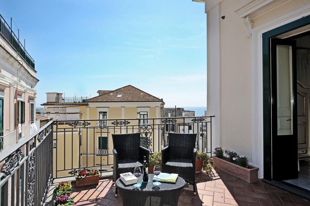 Residenza Del Duca 아말피 객실 사진