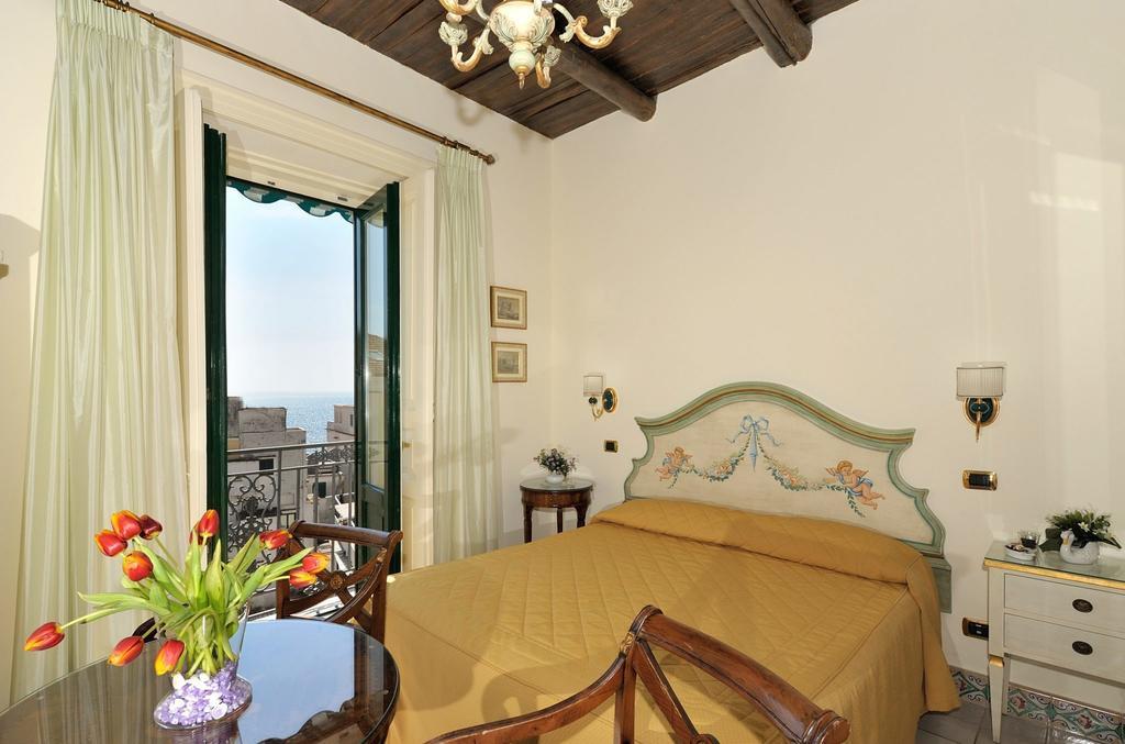 Residenza Del Duca 아말피 객실 사진