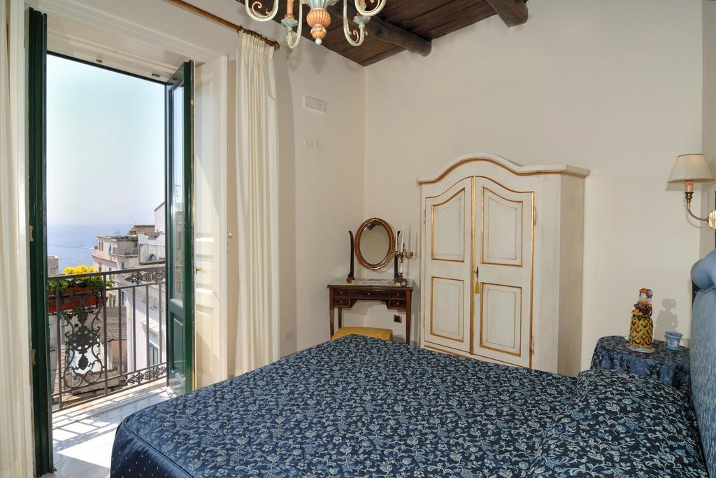 Residenza Del Duca 아말피 객실 사진
