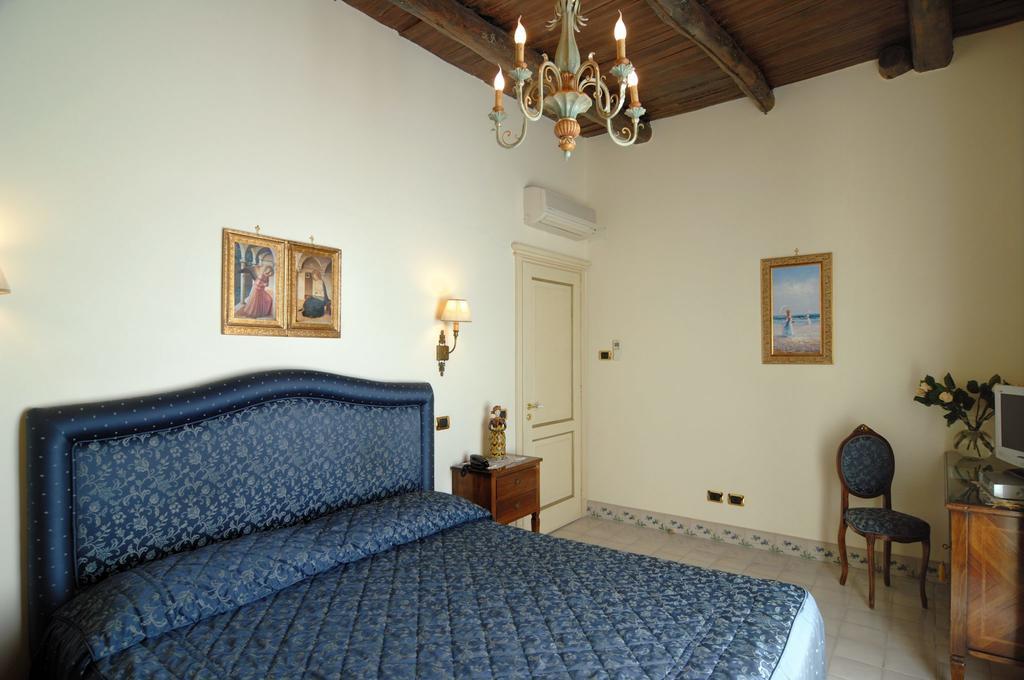 Residenza Del Duca 아말피 객실 사진