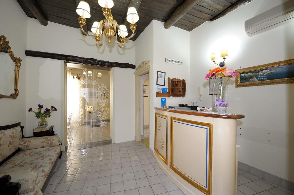 Residenza Del Duca 아말피 외부 사진