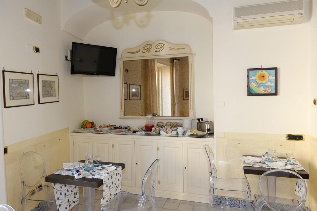 Residenza Del Duca 아말피 외부 사진