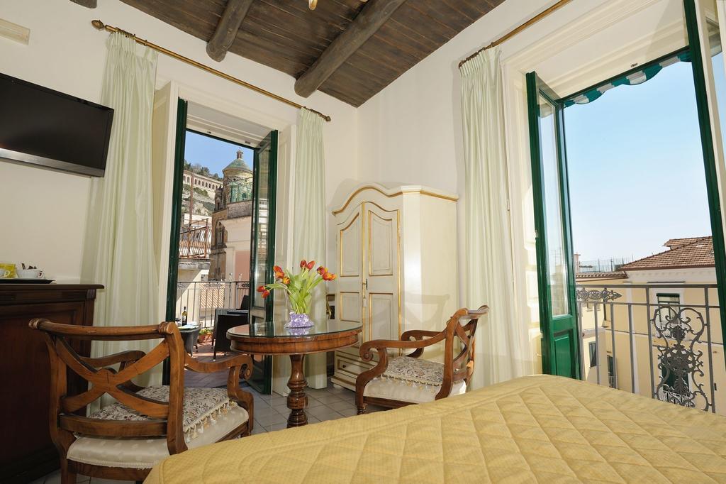 Residenza Del Duca 아말피 객실 사진