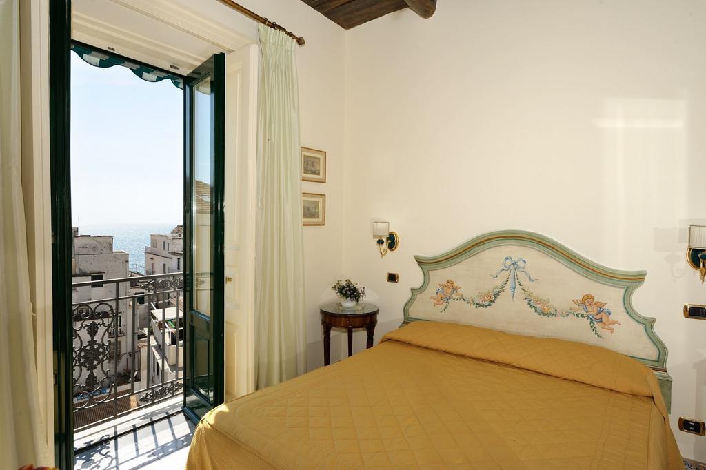 Residenza Del Duca 아말피 객실 사진