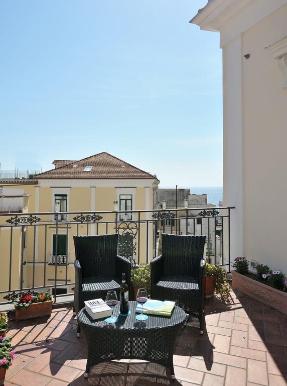 Residenza Del Duca 아말피 객실 사진