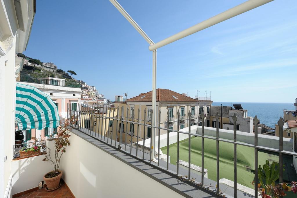 Residenza Del Duca 아말피 객실 사진