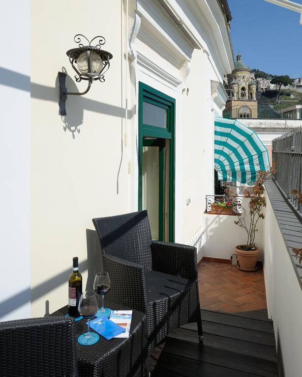 Residenza Del Duca 아말피 객실 사진