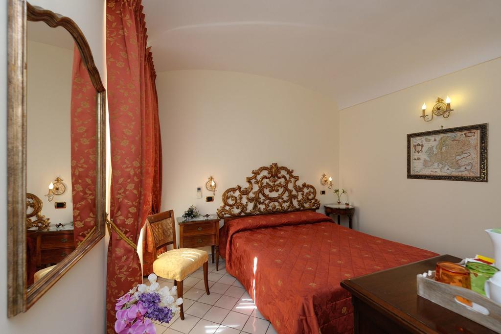 Residenza Del Duca 아말피 객실 사진