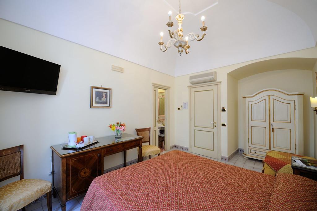Residenza Del Duca 아말피 객실 사진