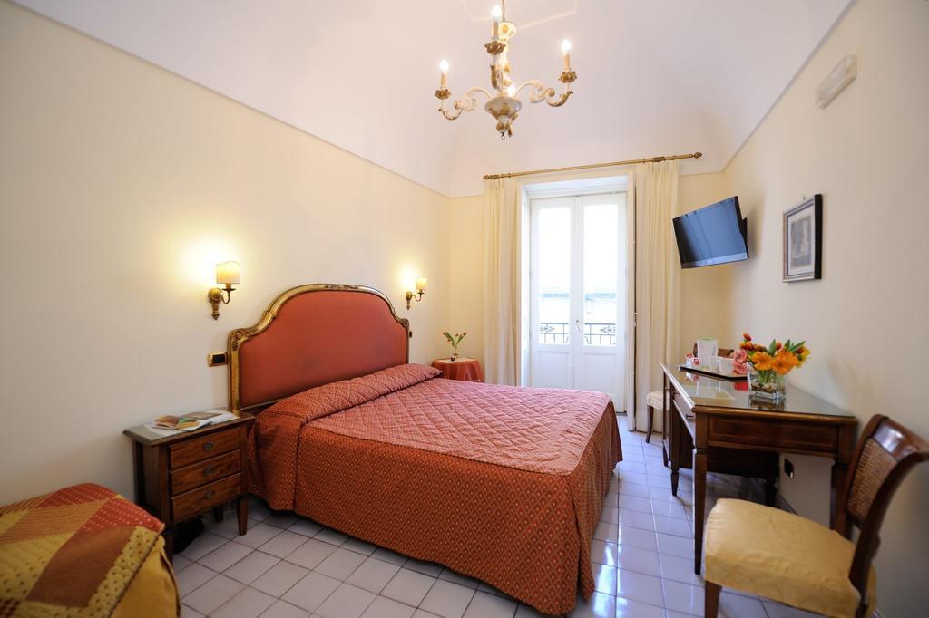 Residenza Del Duca 아말피 객실 사진
