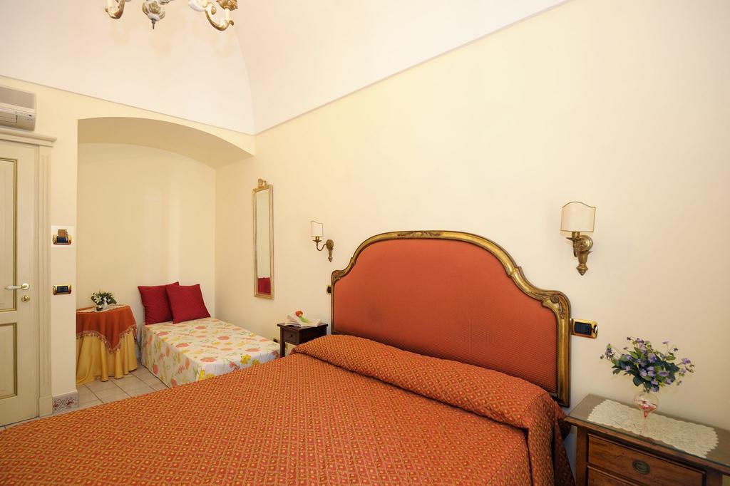 Residenza Del Duca 아말피 객실 사진