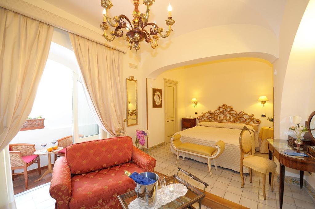 Residenza Del Duca 아말피 객실 사진