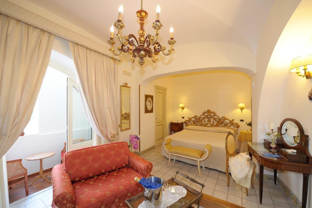 Residenza Del Duca 아말피 객실 사진