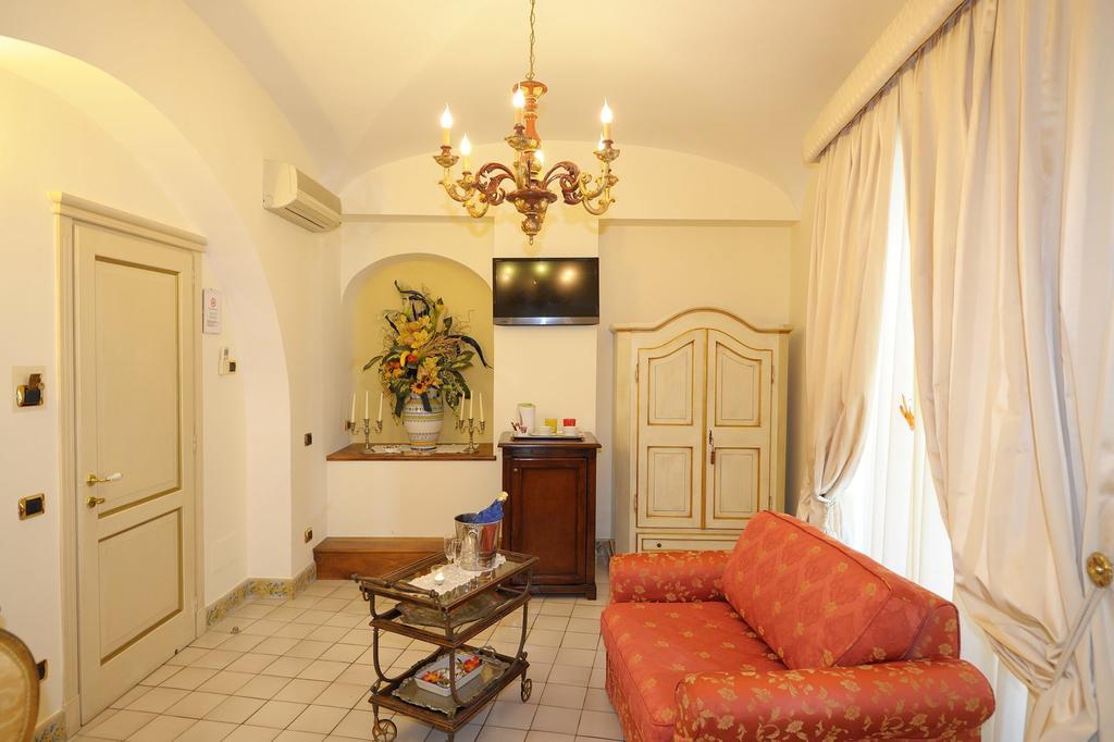Residenza Del Duca 아말피 객실 사진