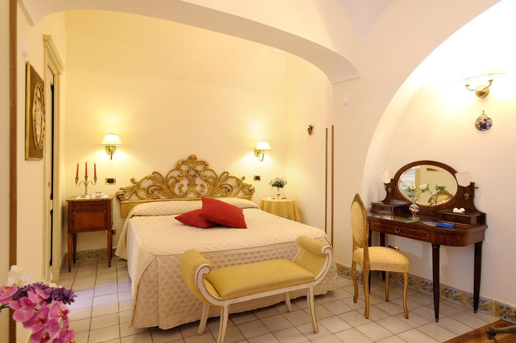Residenza Del Duca 아말피 객실 사진