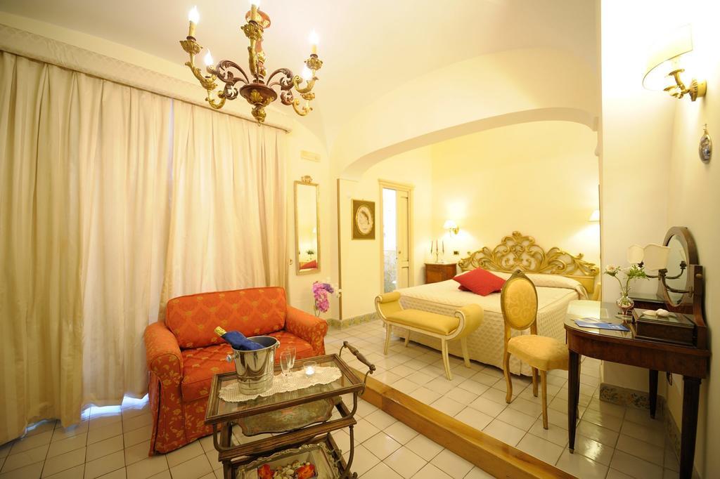 Residenza Del Duca 아말피 객실 사진