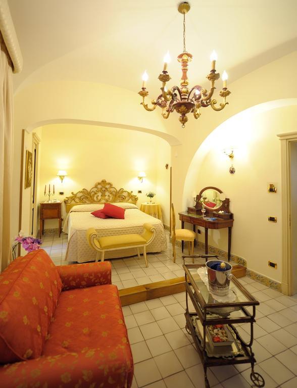 Residenza Del Duca 아말피 객실 사진