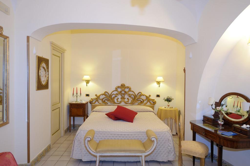 Residenza Del Duca 아말피 객실 사진